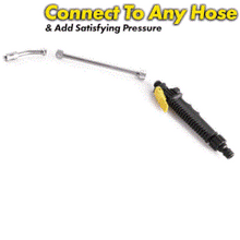 Load image into Gallery viewer, FoamKing™ 2-in-1 Pressure Washer
