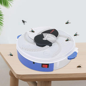The Worlds Best USB Silent Fly Trap