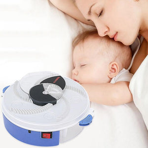 The Worlds Best USB Silent Fly Trap
