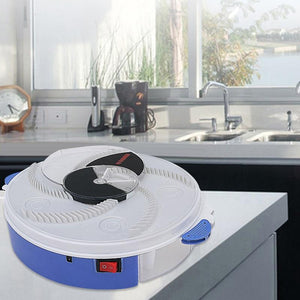 The Worlds Best USB Silent Fly Trap