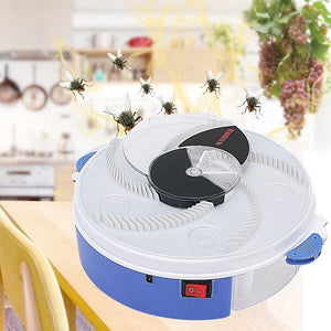The Worlds Best USB Silent Fly Trap